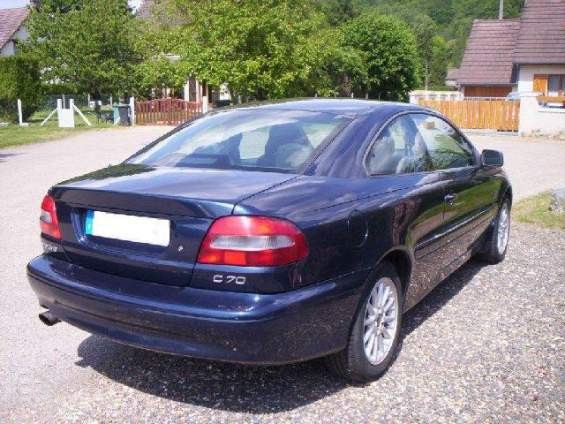 C 70 type 1 - COUPE 1996-2002